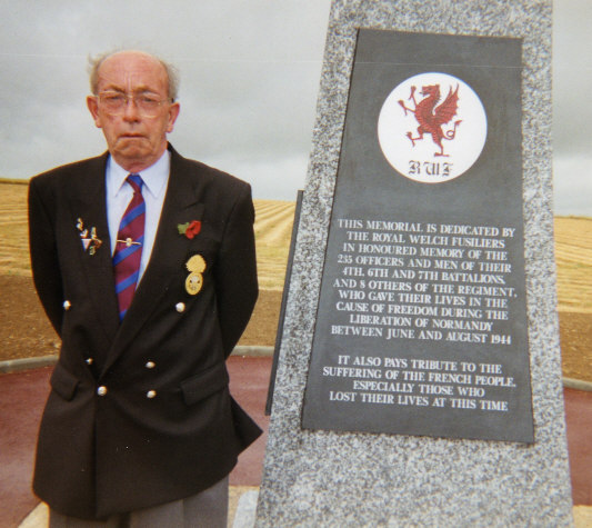 EVAN EMLYN HUGHES, EVRECY